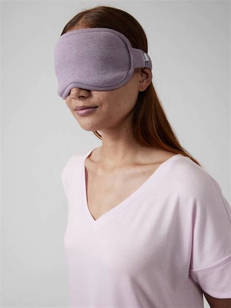 athleta sleep mask